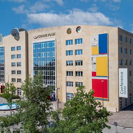 Hotel Crowne Plaza Padua Exterior foto